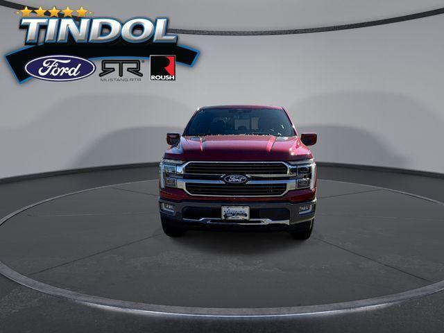 new 2025 Ford F-150 car, priced at $72,922