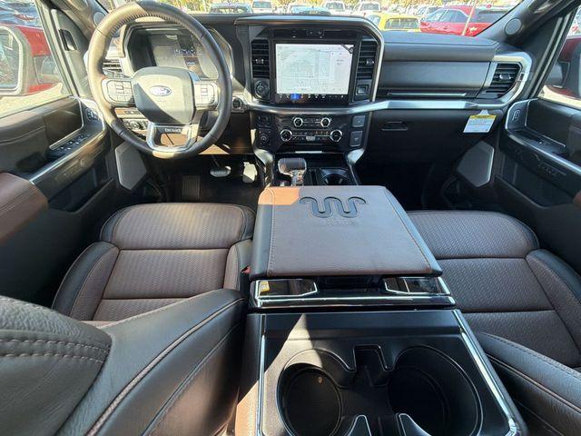 new 2025 Ford F-150 car, priced at $72,922