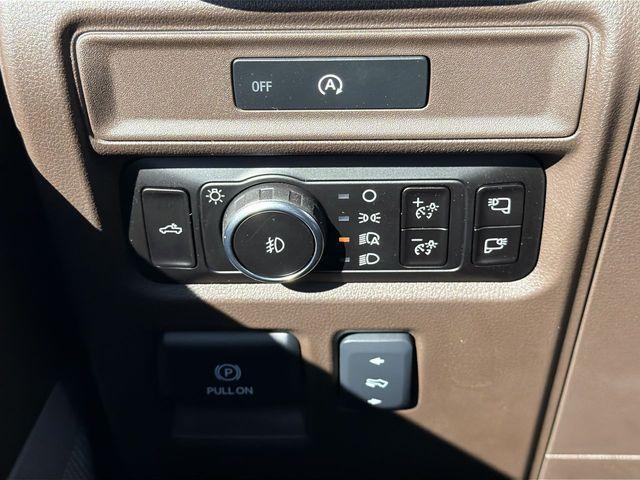 new 2025 Ford F-150 car, priced at $72,922