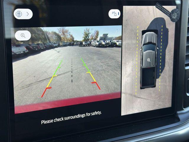 new 2025 Ford F-150 car, priced at $72,922