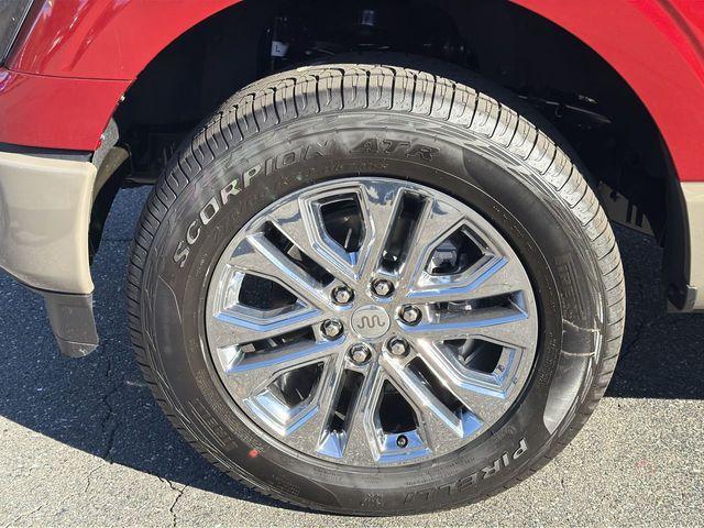 new 2025 Ford F-150 car, priced at $72,922