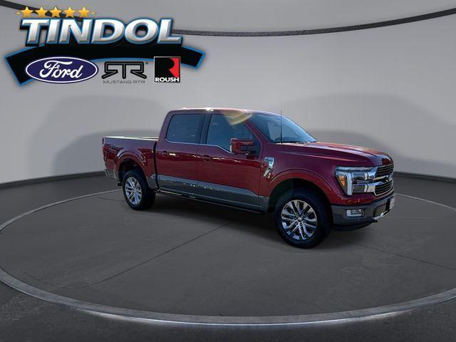 new 2025 Ford F-150 car, priced at $72,922