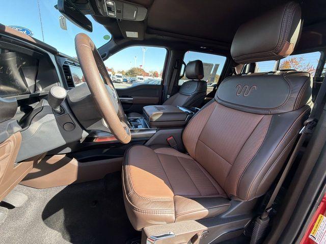 new 2025 Ford F-150 car, priced at $72,922