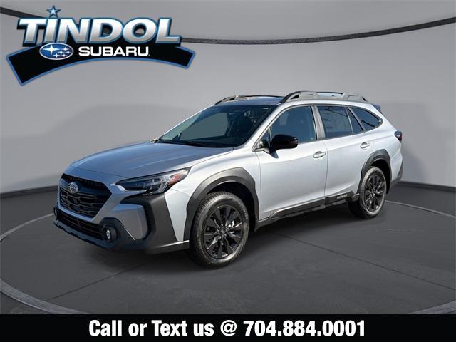 new 2025 Subaru Outback car, priced at $37,987