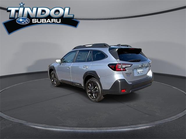 new 2025 Subaru Outback car, priced at $37,987