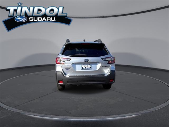 new 2025 Subaru Outback car, priced at $37,987