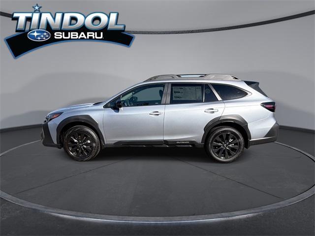 new 2025 Subaru Outback car, priced at $37,987