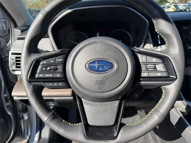 new 2025 Subaru Outback car, priced at $37,987