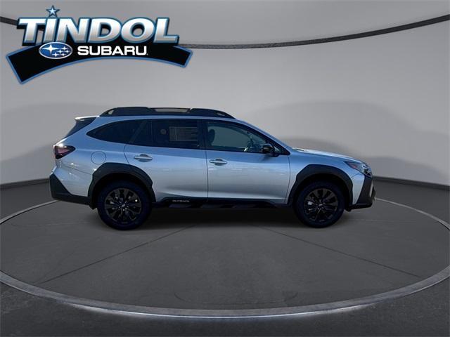 new 2025 Subaru Outback car, priced at $37,987