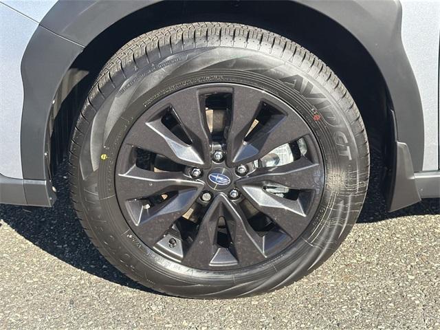 new 2025 Subaru Outback car, priced at $37,987