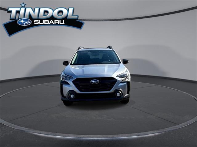 new 2025 Subaru Outback car, priced at $37,987