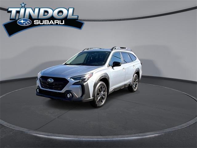 new 2025 Subaru Outback car, priced at $37,987