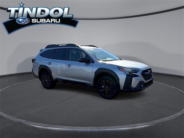 new 2025 Subaru Outback car, priced at $37,987