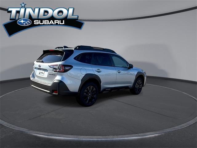 new 2025 Subaru Outback car, priced at $37,987