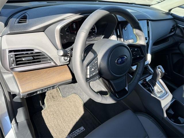 new 2025 Subaru Outback car, priced at $37,987