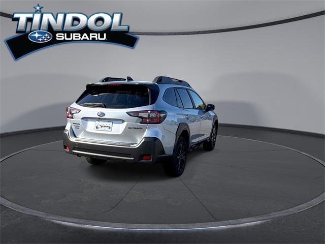 new 2025 Subaru Outback car, priced at $37,987