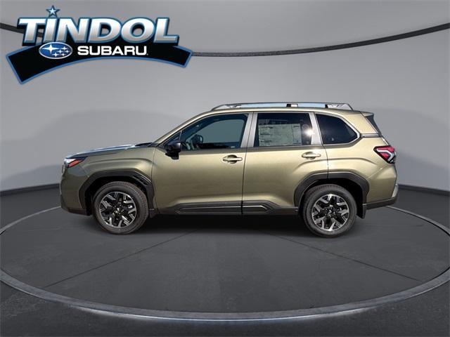 new 2025 Subaru Forester car, priced at $33,196