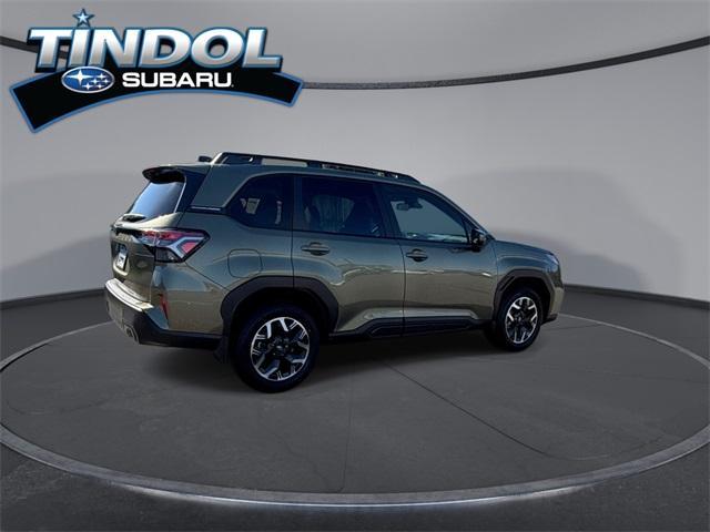 new 2025 Subaru Forester car, priced at $33,196