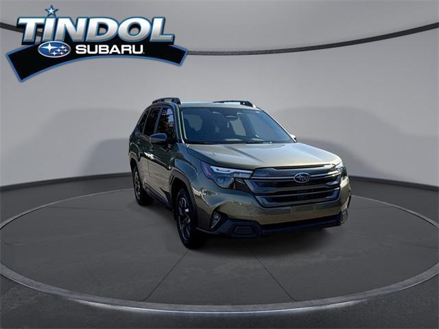 new 2025 Subaru Forester car, priced at $33,196