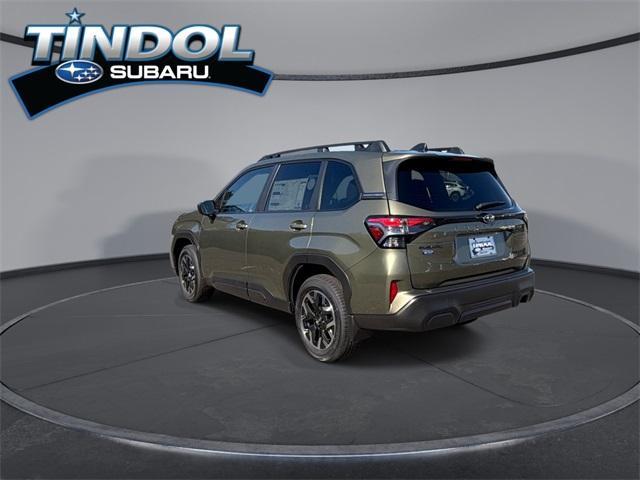 new 2025 Subaru Forester car, priced at $33,196