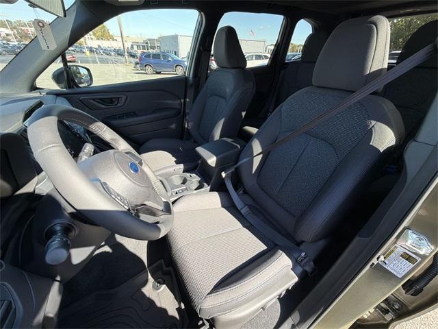 new 2025 Subaru Forester car, priced at $33,196