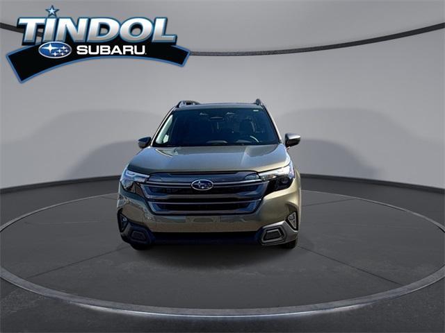 new 2025 Subaru Forester car, priced at $33,196