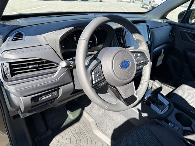 new 2025 Subaru Forester car, priced at $33,196