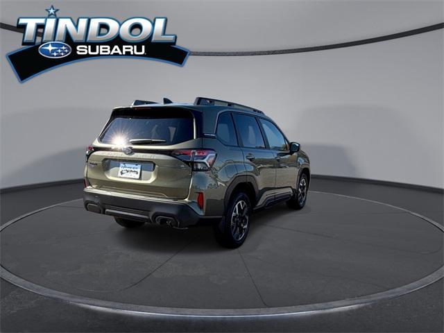 new 2025 Subaru Forester car, priced at $33,196