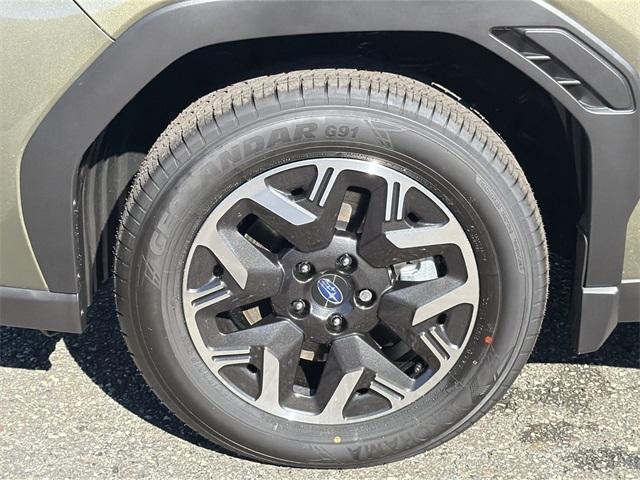 new 2025 Subaru Forester car, priced at $33,196