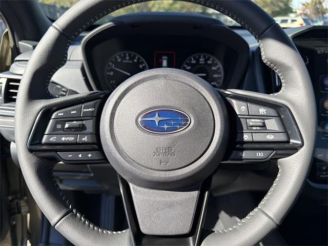 new 2025 Subaru Forester car, priced at $33,196