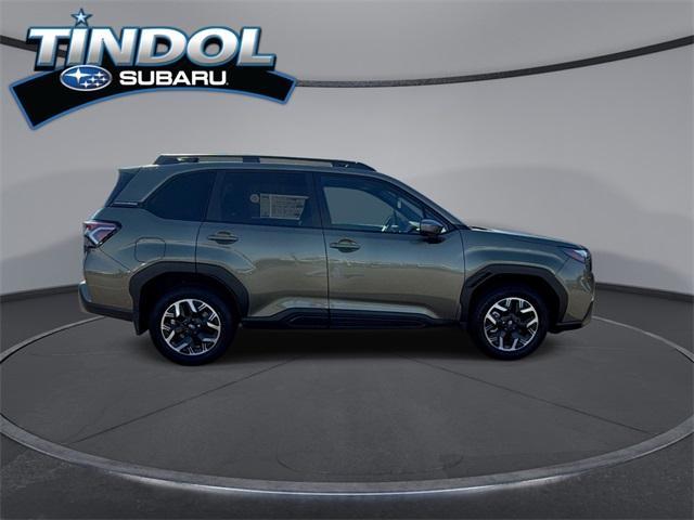 new 2025 Subaru Forester car, priced at $33,196