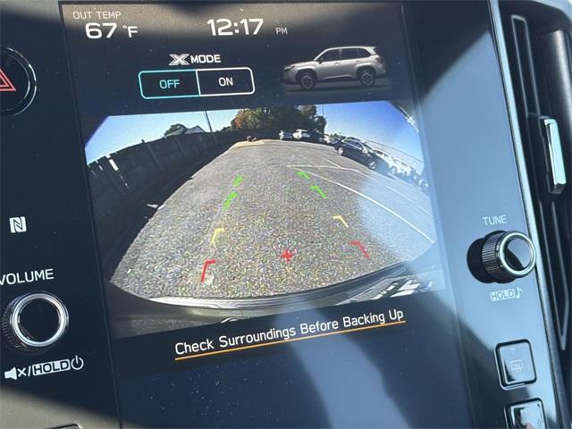 new 2025 Subaru Forester car, priced at $33,196