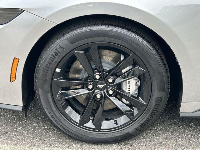 new 2025 Ford Mustang car, priced at $44,126