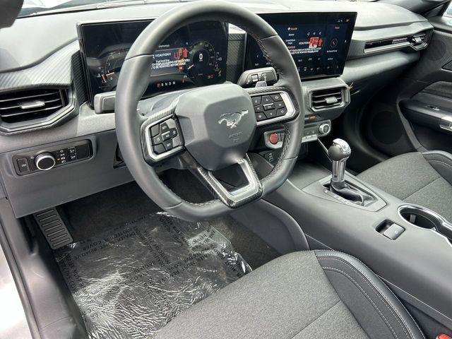 new 2025 Ford Mustang car, priced at $44,126