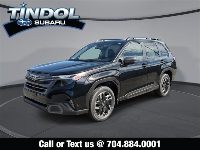 new 2025 Subaru Forester car, priced at $39,080