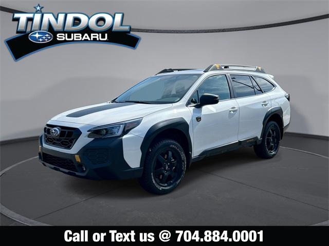 new 2025 Subaru Outback car, priced at $42,770