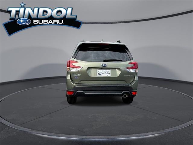 used 2019 Subaru Forester car, priced at $22,500