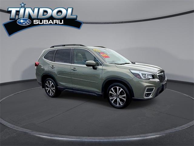 used 2019 Subaru Forester car, priced at $22,500