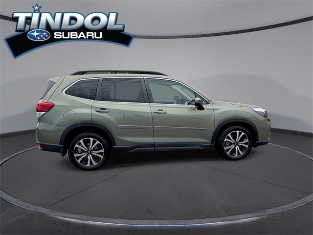used 2019 Subaru Forester car, priced at $22,500
