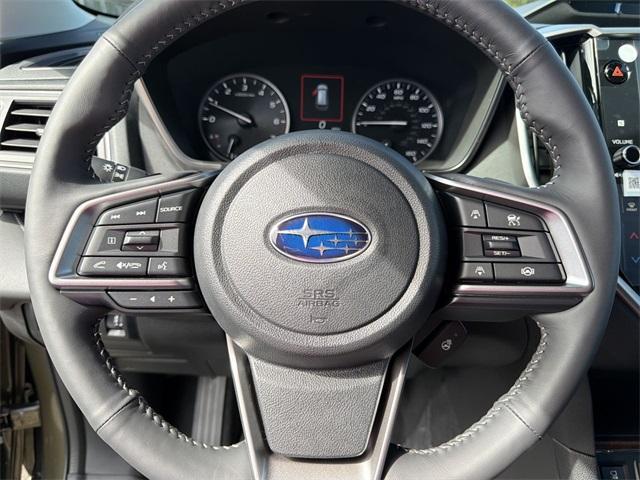 new 2025 Subaru Ascent car, priced at $49,797