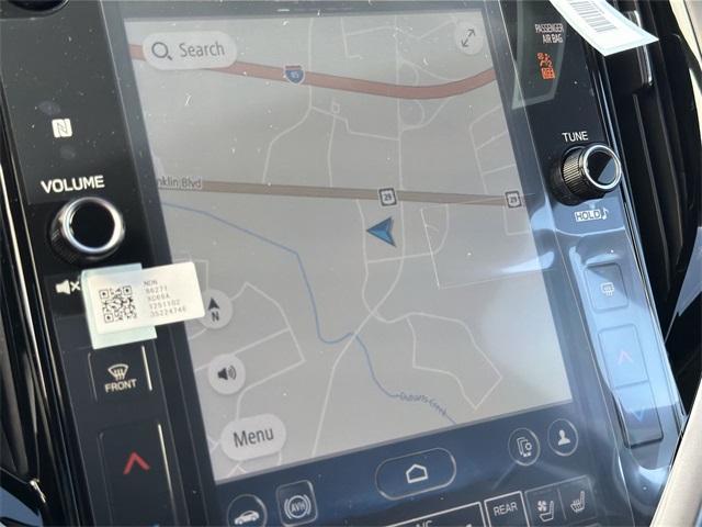 new 2025 Subaru Ascent car, priced at $49,797