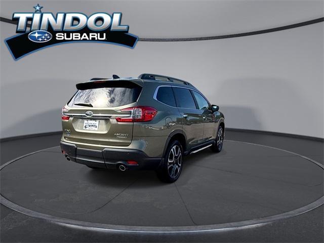 new 2025 Subaru Ascent car, priced at $49,797