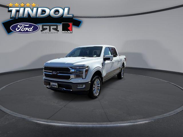 new 2025 Ford F-150 car, priced at $73,368