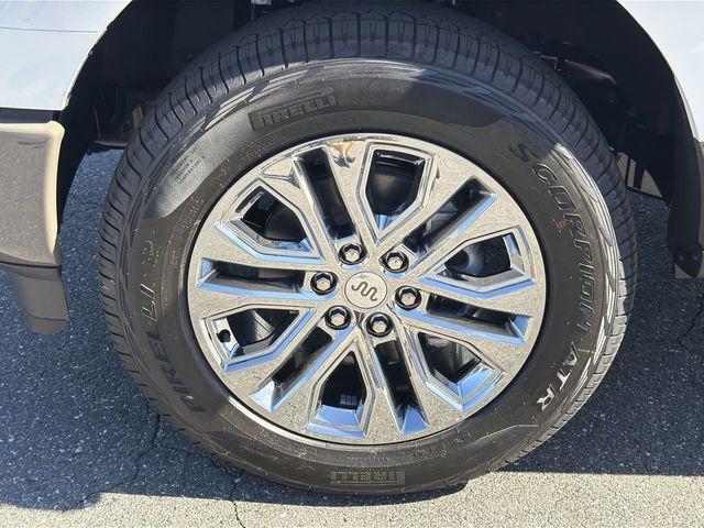 new 2025 Ford F-150 car, priced at $73,368