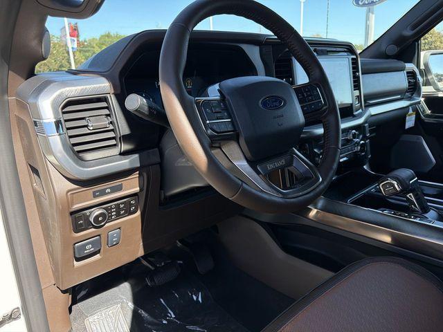 new 2025 Ford F-150 car, priced at $73,368