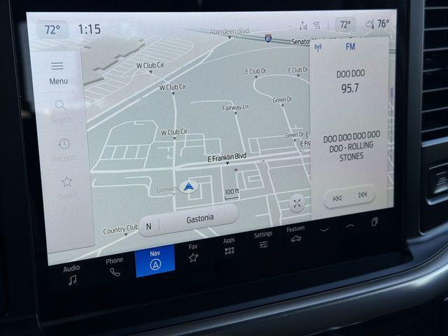 new 2025 Ford F-150 car, priced at $73,368