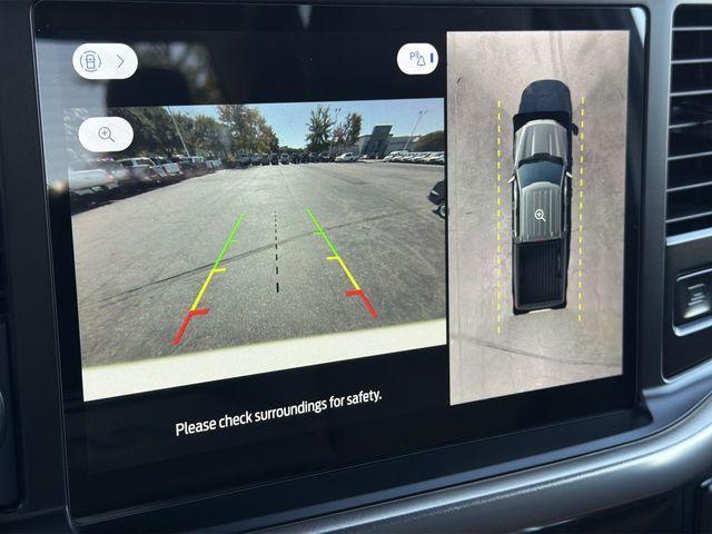 new 2025 Ford F-150 car, priced at $73,368