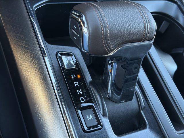 new 2025 Ford F-150 car, priced at $73,368