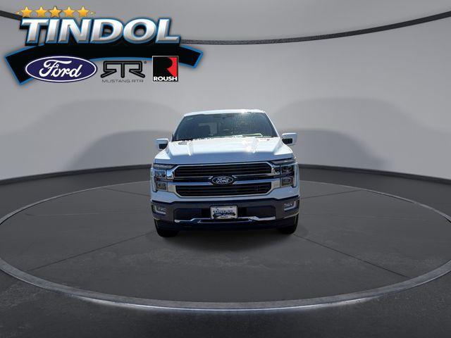 new 2025 Ford F-150 car, priced at $73,368