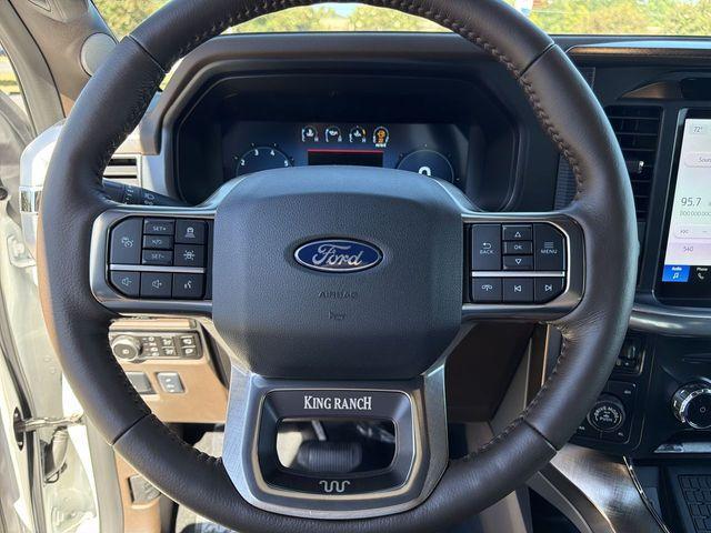 new 2025 Ford F-150 car, priced at $73,368